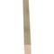 Ekena Millwork 4"W x 36"D x 36"H Traditional Rough Sawn Knee Brace, Douglas Fir BRC04X36X36TRA00RDF - alternate 3